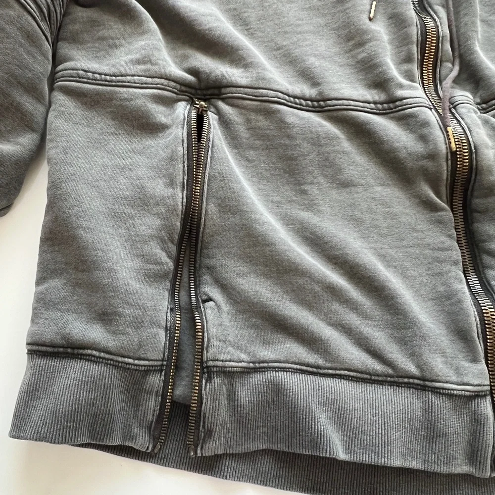 True Religion hoodie zip